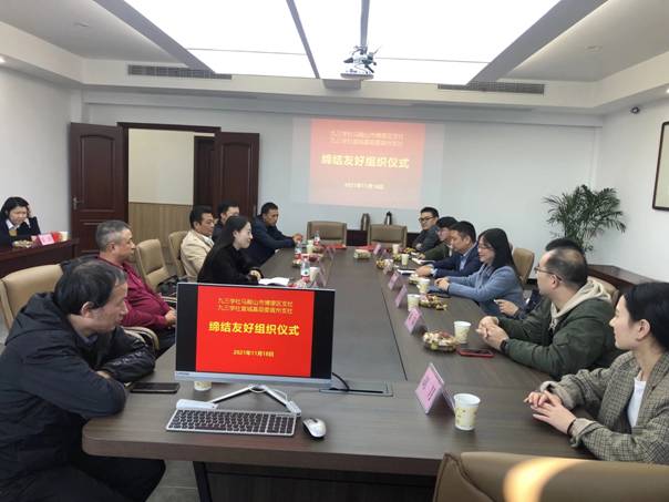 结对“联姻”合作共建2